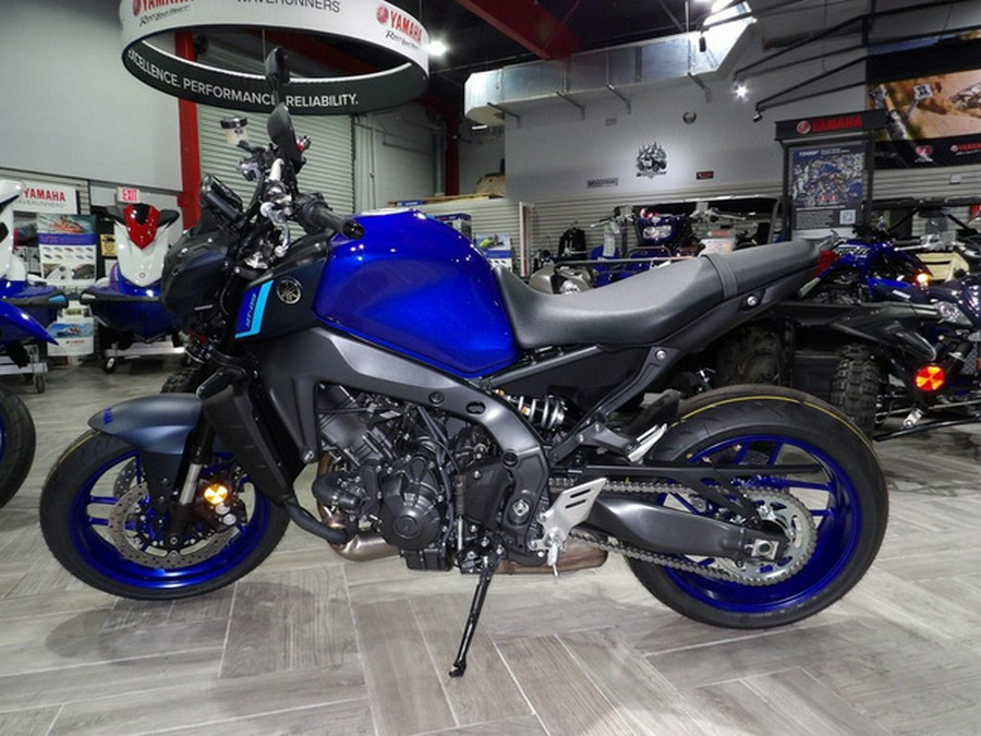 2023 Yamaha MT 09