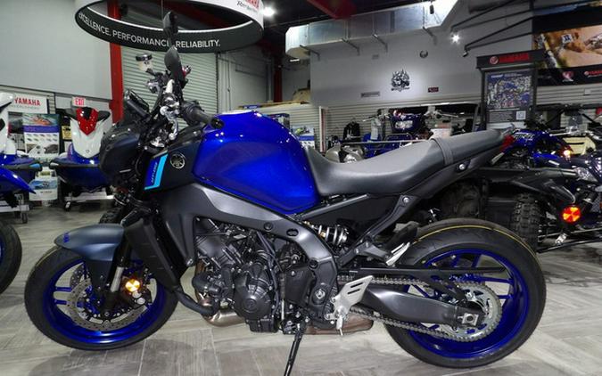 2023 Yamaha MT 09