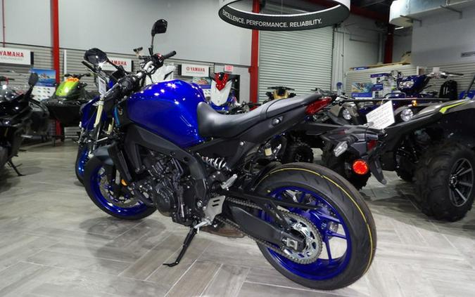 2023 Yamaha MT 09