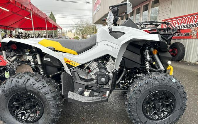 2024 Can-Am® Renegade X xc 1000R