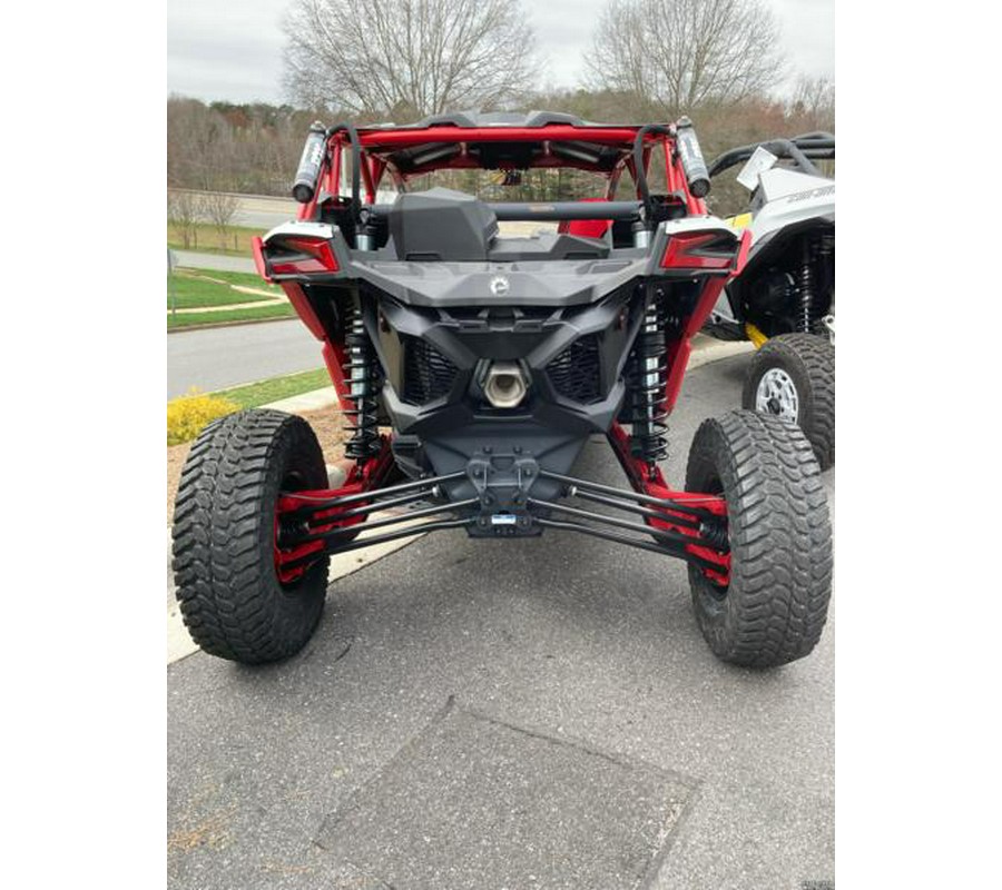 2024 Can-Am® Maverick X3 MAX X rc Turbo RR