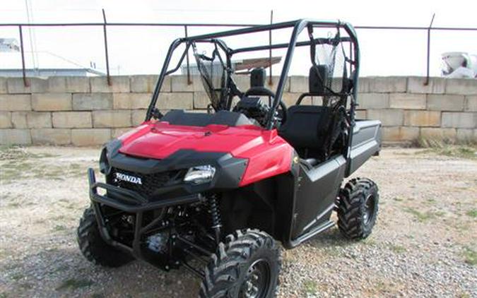 2024 Honda Pioneer 700