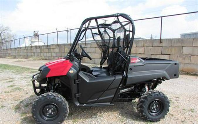 2024 Honda Pioneer 700