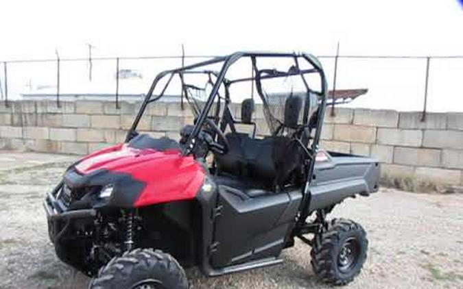 2024 Honda Pioneer 700