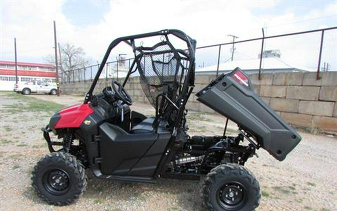 2024 Honda Pioneer 700