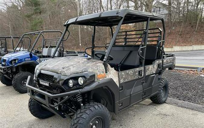 2024 Kawasaki MULE PRO-FXT 1000 LE Camo