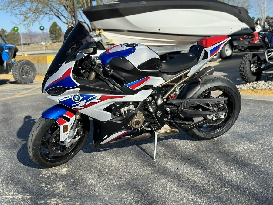 2021 BMW S 1000 RR Motorsport
