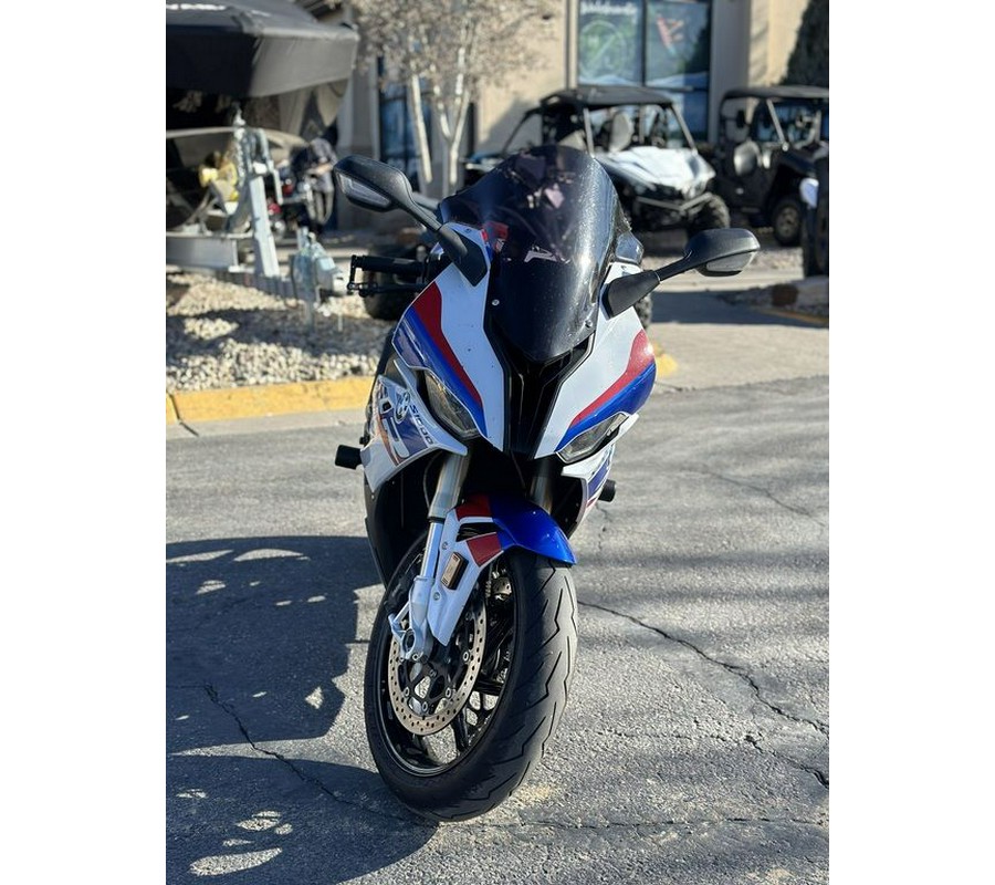 2021 BMW S 1000 RR Motorsport