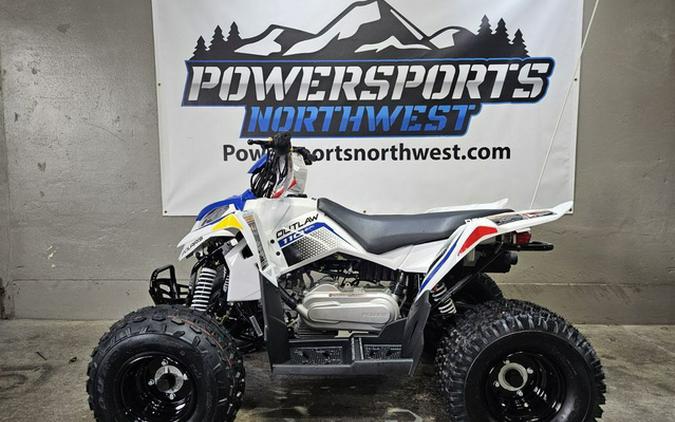 2024 Polaris Outlaw 110 EFI