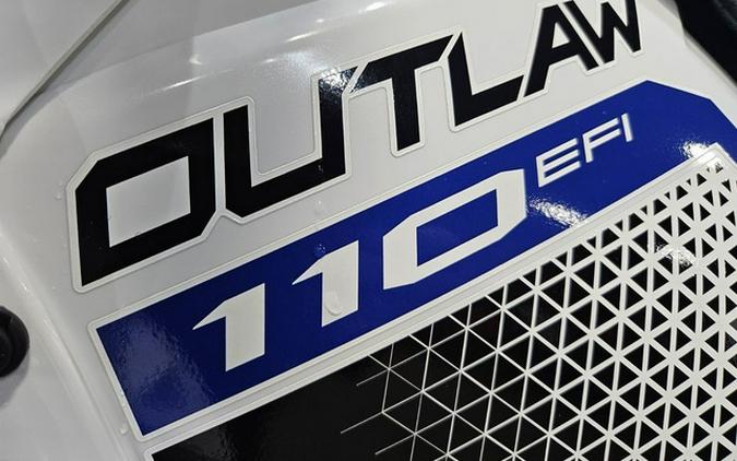 2024 Polaris Outlaw 110 EFI