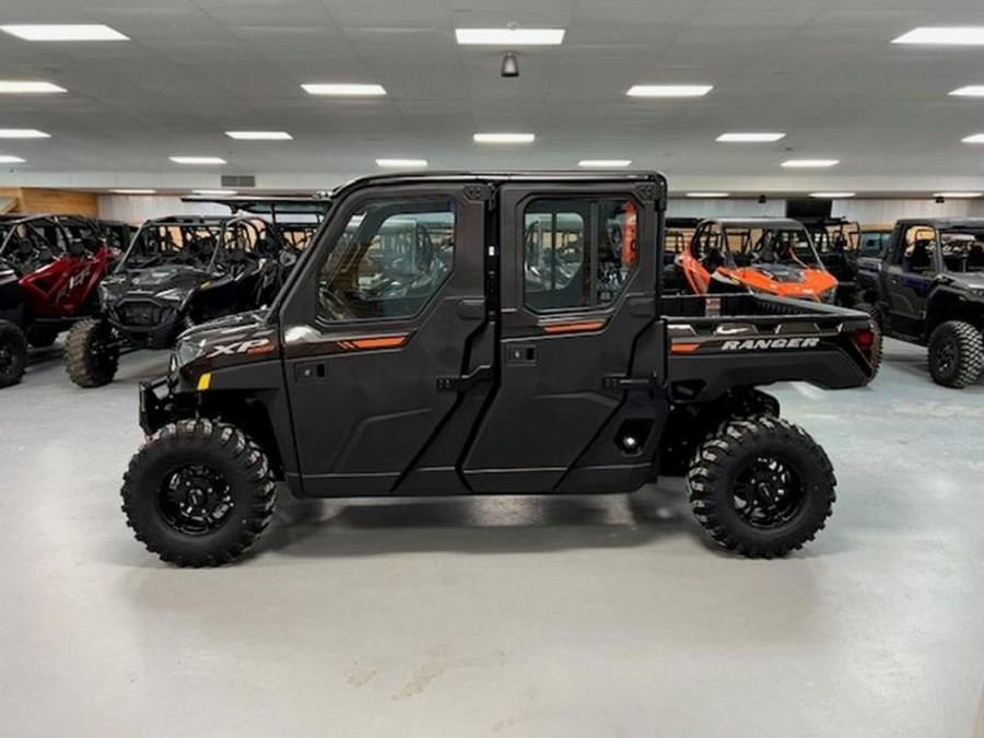 2024 Polaris® Ranger Crew XP 1000 NorthStar Edition Ultimate