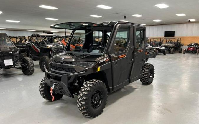 2024 Polaris® Ranger Crew XP 1000 NorthStar Edition Ultimate