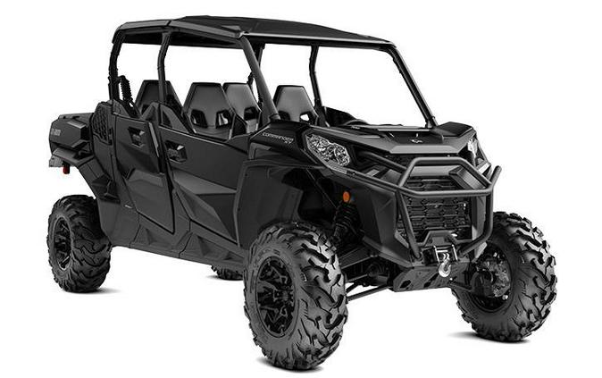 2024 Can-Am Commander Max XT 700 Red / Black