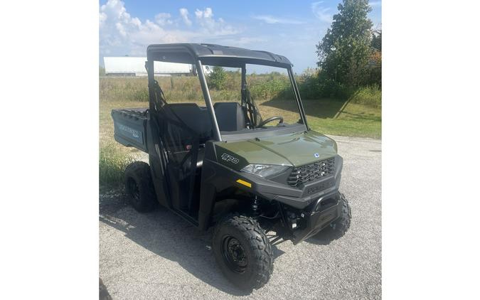 2024 Polaris Industries Ranger® SP 570 Base