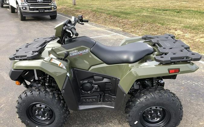 2023 Suzuki KingQuad 750 AXi Power Steering