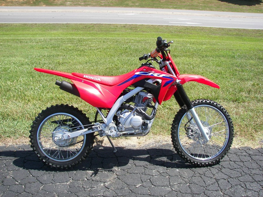 2023 Honda CRF125F - Big Wheel