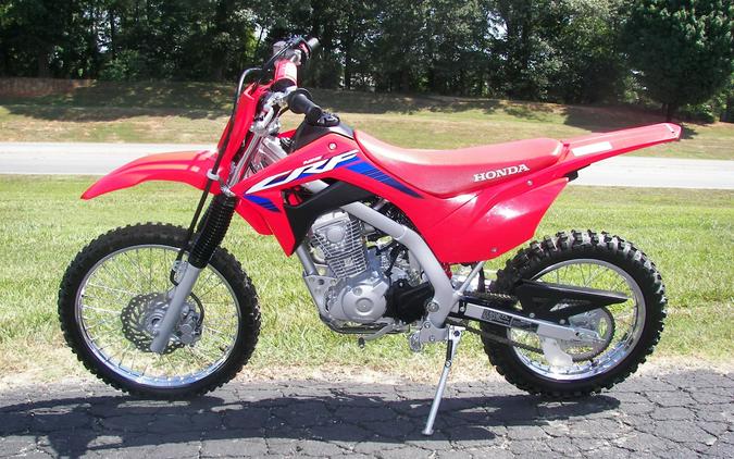 2023 Honda CRF125F - Big Wheel