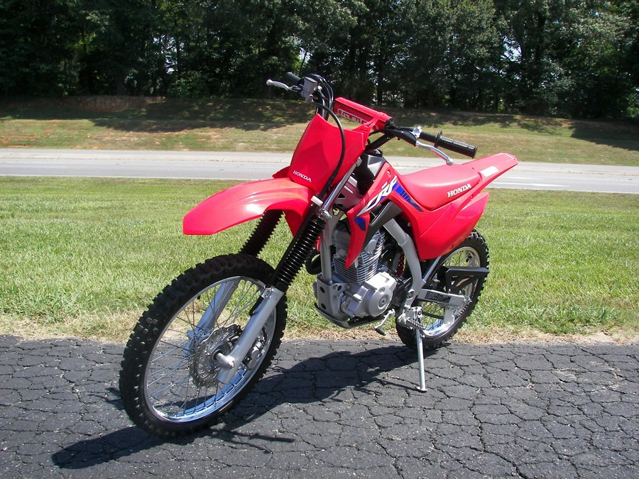 2023 Honda CRF125F - Big Wheel