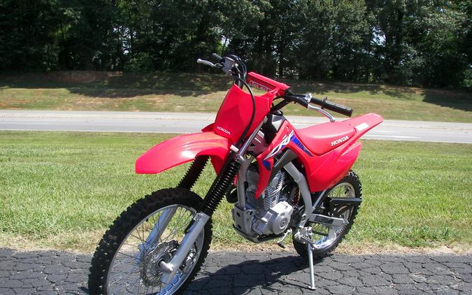 2023 Honda CRF125F - Big Wheel