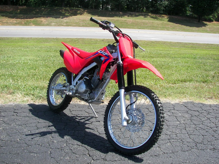 2023 Honda CRF125F - Big Wheel