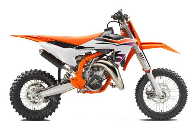 2024 KTM SX 65