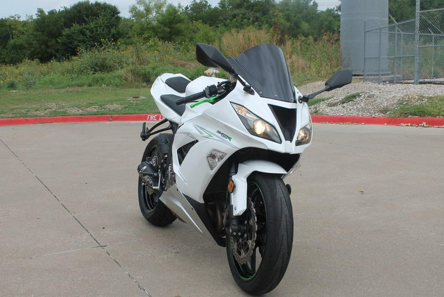 2016 Kawasaki Ninja® ZX™-6R ABS