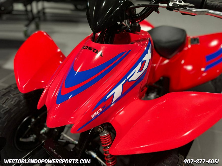 2024 Honda® TRX90X