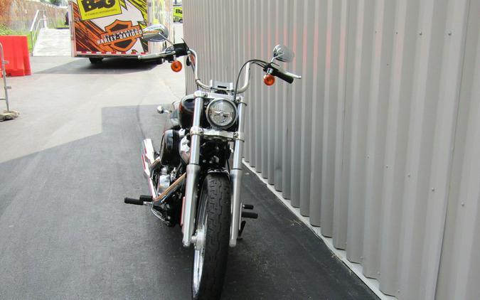 2021 Harley-Davidson® FXST - Softail® Standard