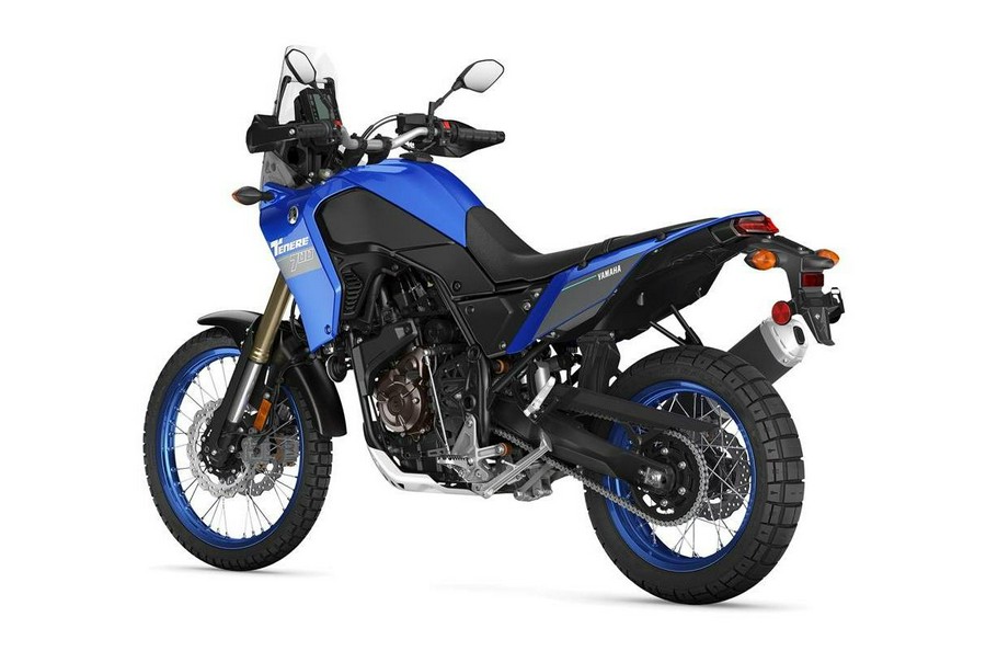 2023 Yamaha Ténéré 700