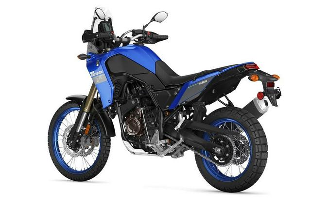 2023 Yamaha Ténéré 700