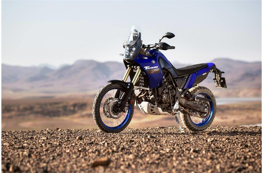 2023 Yamaha Ténéré 700