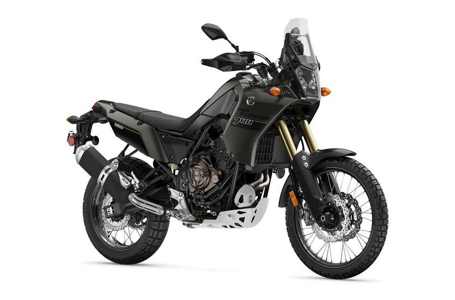 2023 Yamaha Ténéré 700