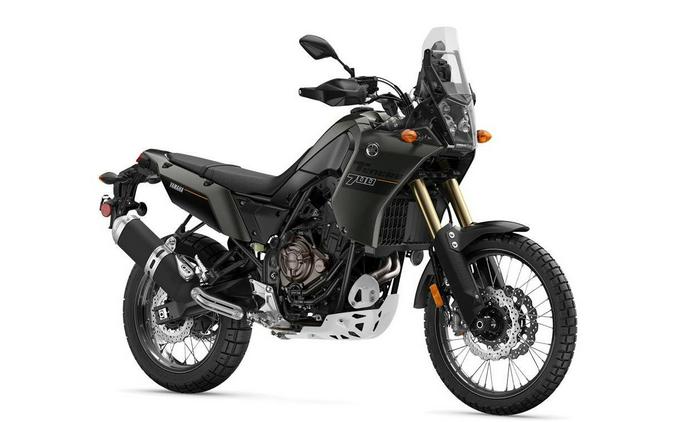 2023 Yamaha Ténéré 700