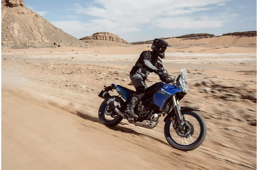 2023 Yamaha Ténéré 700