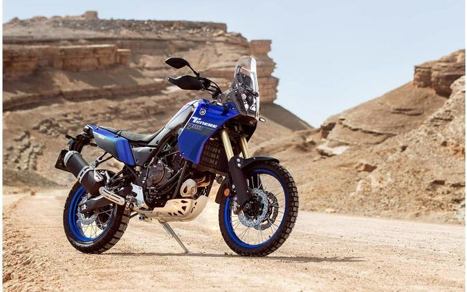 2023 Yamaha Ténéré 700