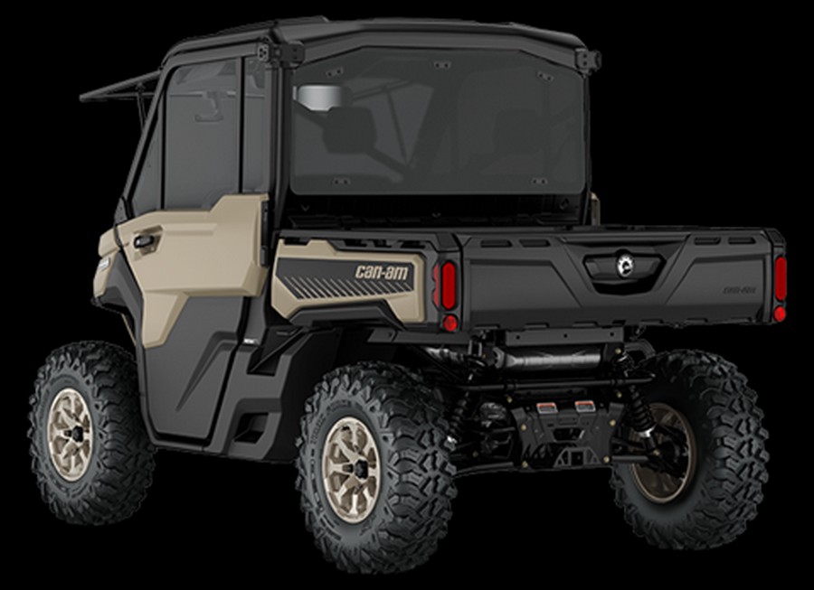 2025 Can-Am Defender Limited