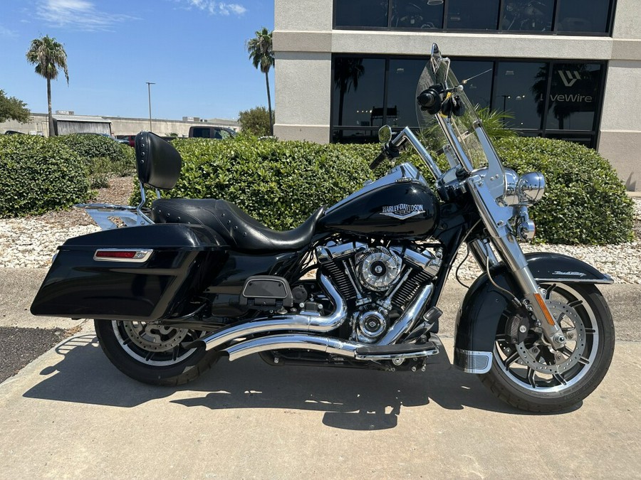 2018 Harley-Davidson Road King