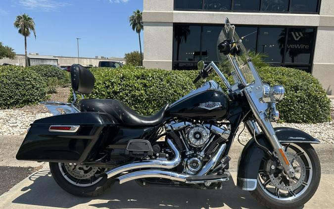 2018 Harley-Davidson Road King