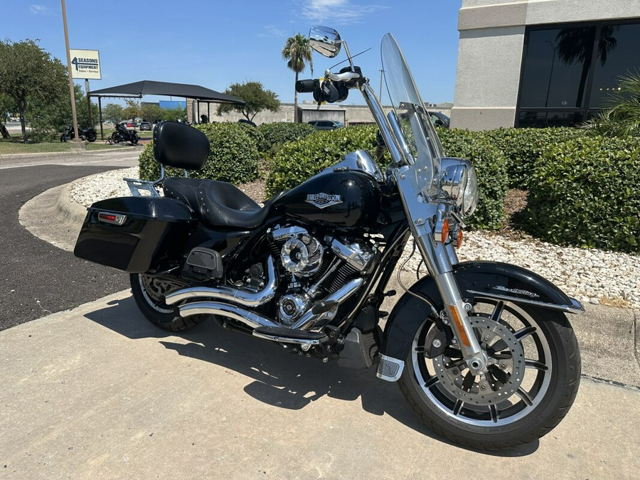 2018 Harley-Davidson Road King