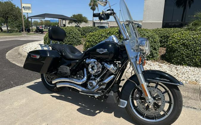 2018 Harley-Davidson Road King