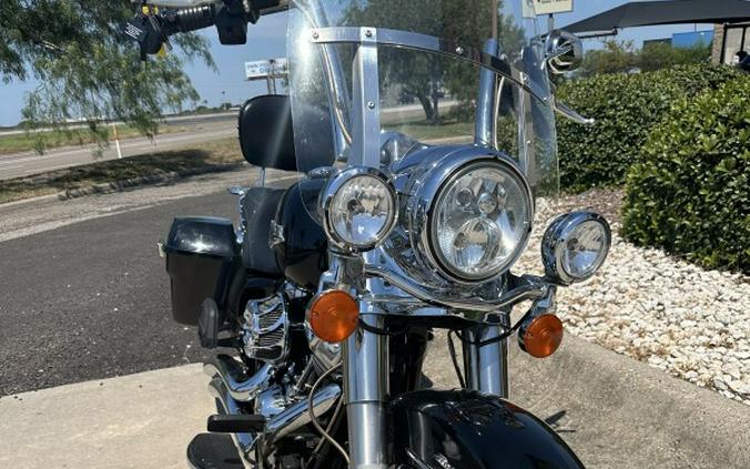 2018 Harley-Davidson Road King