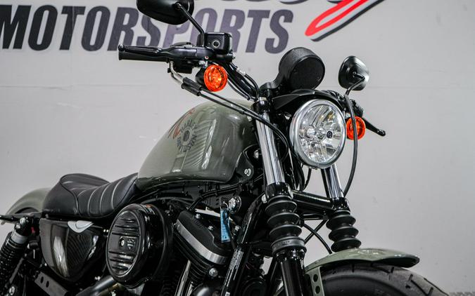 2021 Harley-Davidson Iron 883™