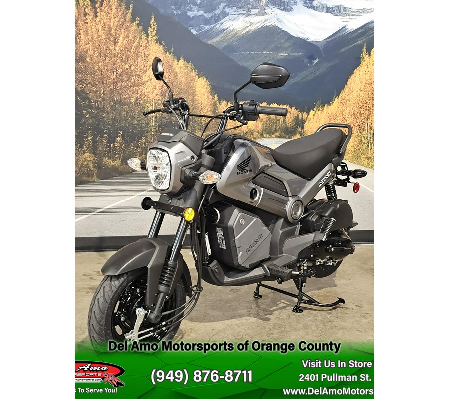 2024 Honda Navi