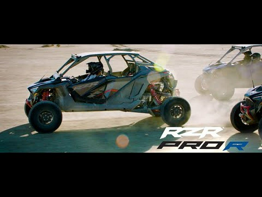 2022 Polaris RZR Pro R 4 Ultimate