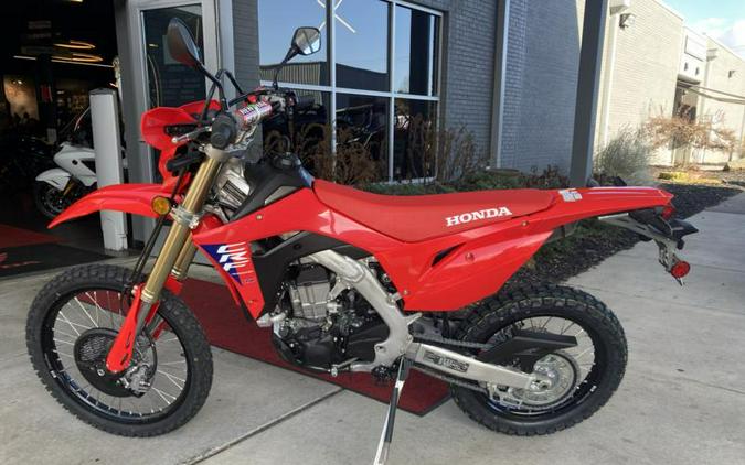 2025 Honda® CRF450RL
