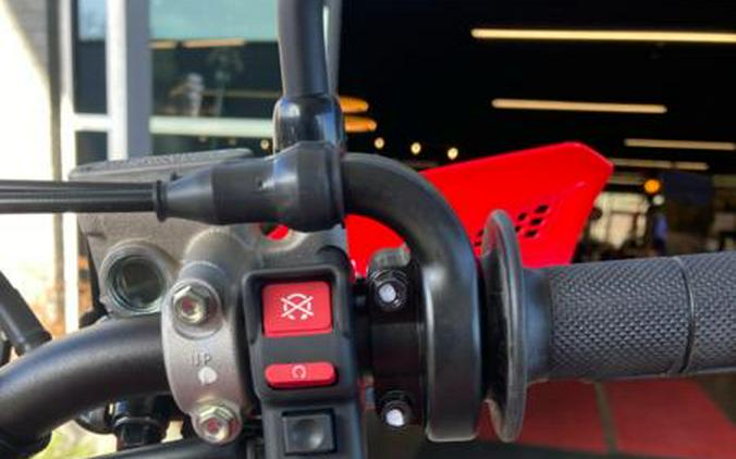 2025 Honda® CRF450RL