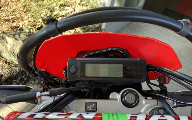 2025 Honda® CRF450RL