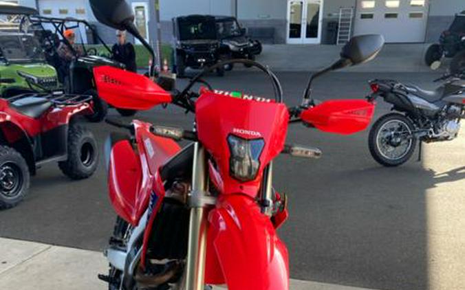 2025 Honda® CRF450RL