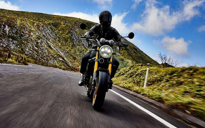 2025 Kawasaki ZR900RE SE ABS