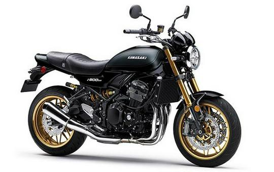 2025 Kawasaki ZR900RE SE ABS